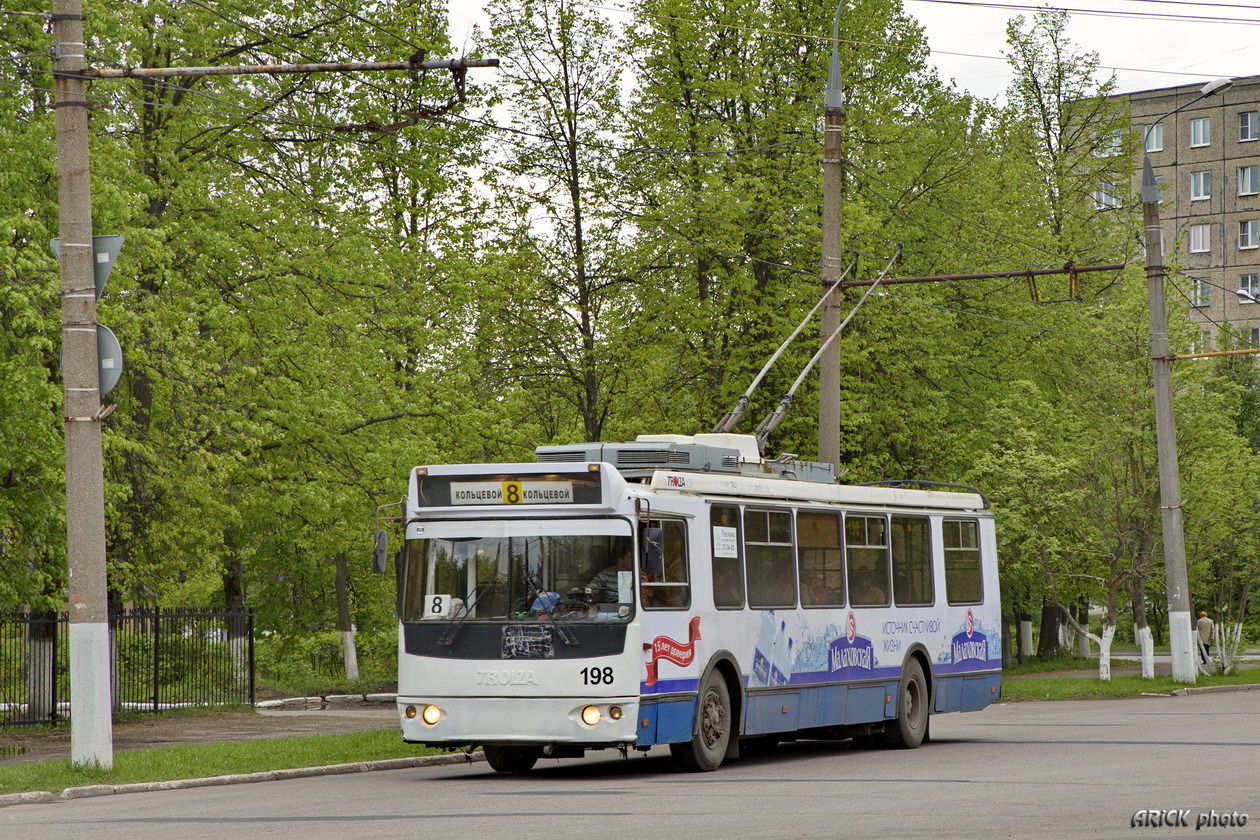 Владимир, ЗиУ-682Г-016.04 № 198