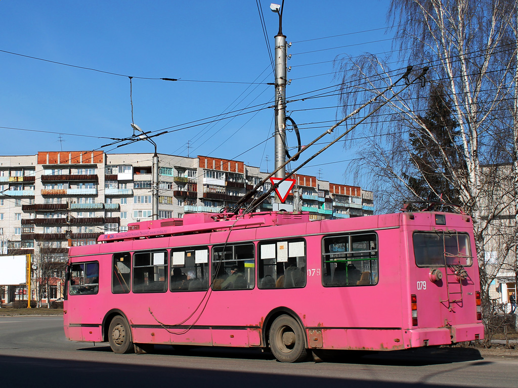 Дзержинск, Тролза-5264.05 «Слобода» № 079