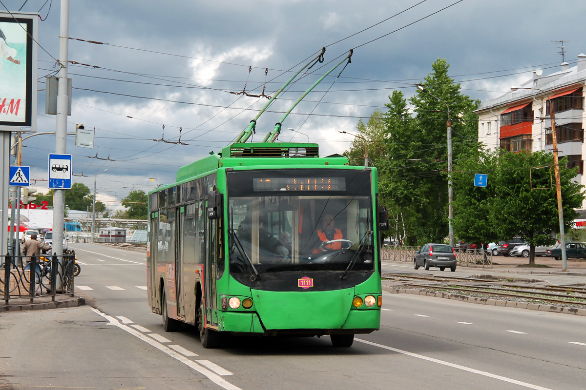 Kazan, VMZ-5298.01 “Avangard” Nr. 1111