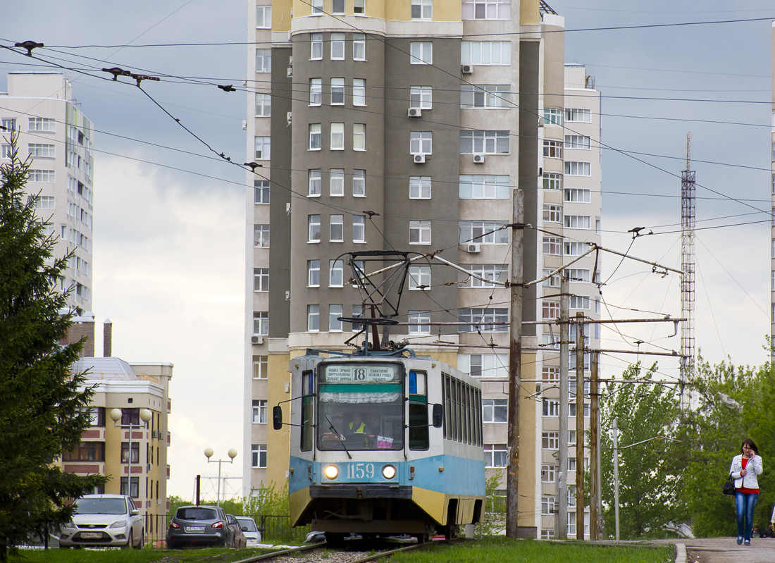 Уфа, 71-608К № 1159