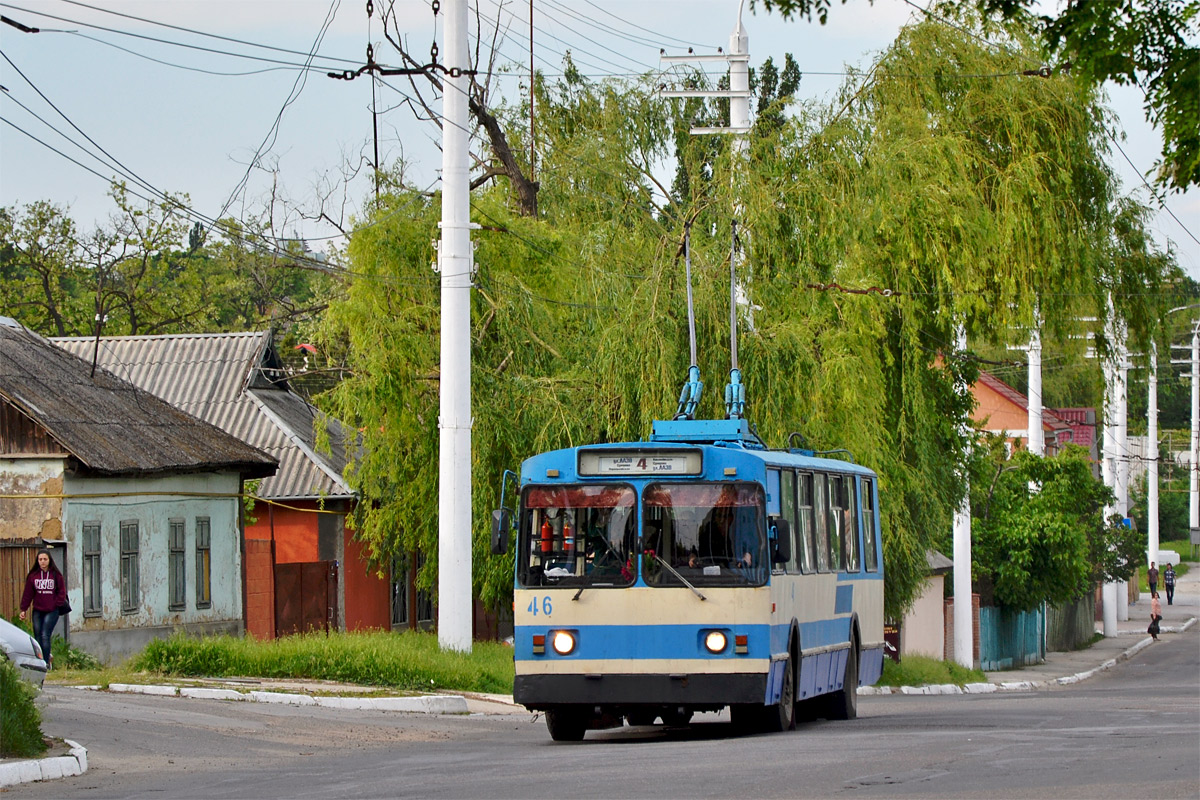 Бендеры, ЗиУ-АКСМ (АКСМ 100) № 46