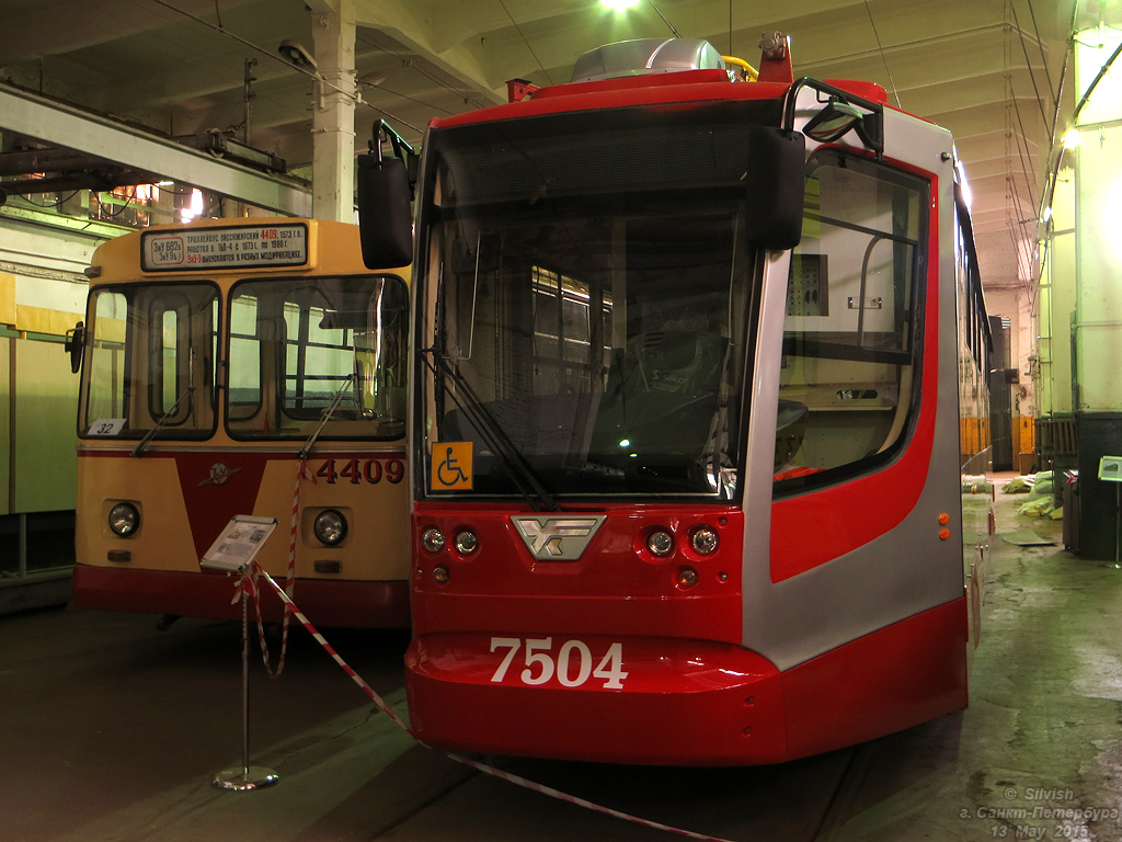Санкт-Петербург, 71-623-02.01 № 7504
