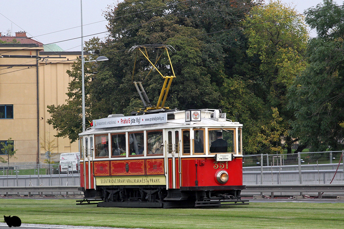 Прага, Ringhoffer DSM № 351