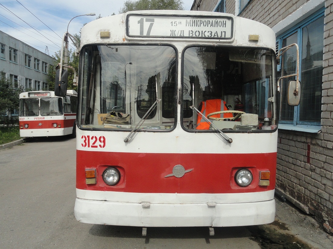 Самара, ЗиУ-682В-012 [В0А] № 3129