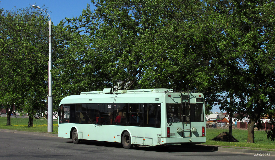 Могилёв, БКМ 32102 № 086