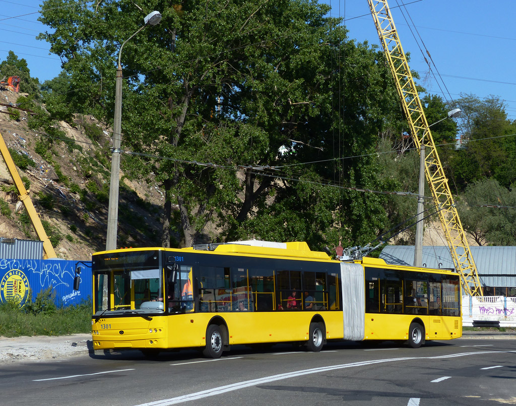 Киев, Богдан Т90110 № 1301
