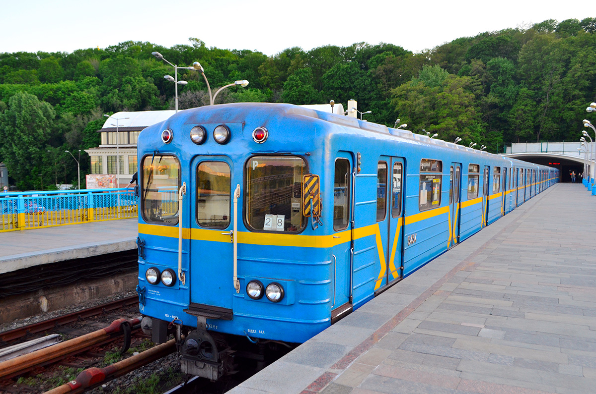 Киев, Еж № 5454