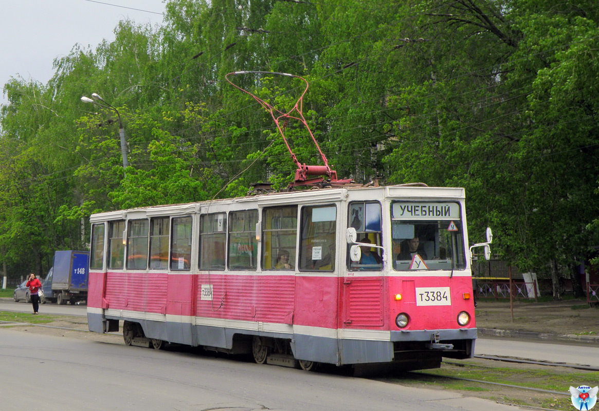 Нижний Новгород, 71-605 (КТМ-5М3) № 3384