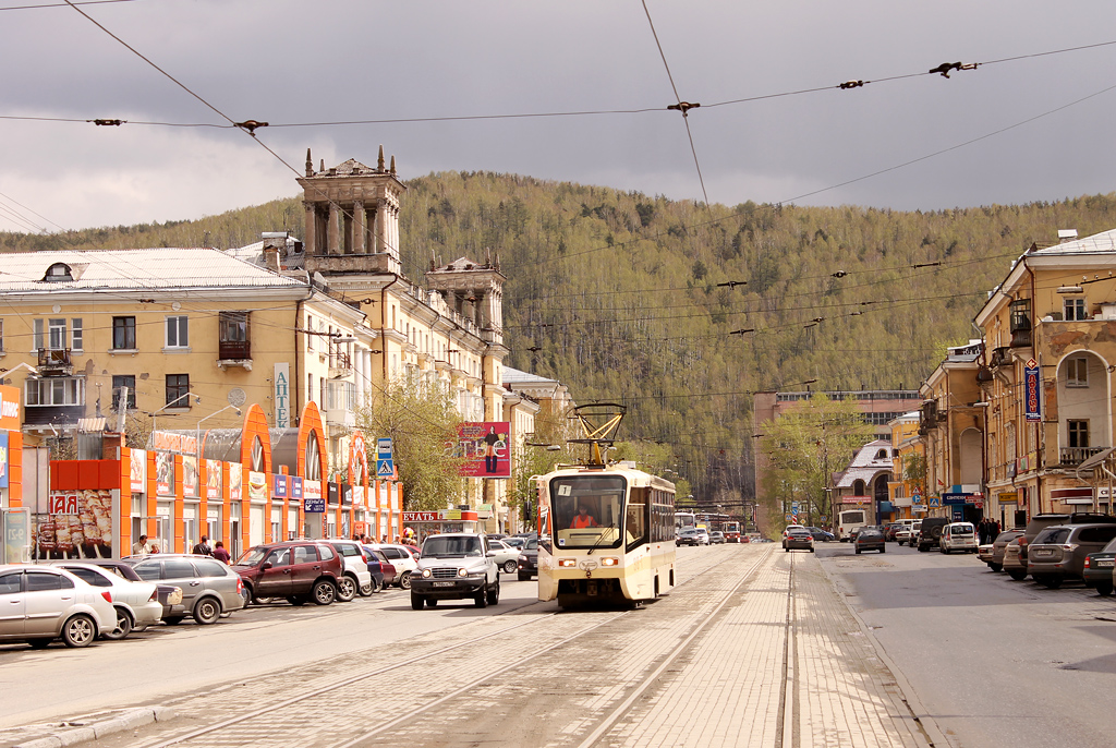 Zlatooust, 71-619KT N°. 38