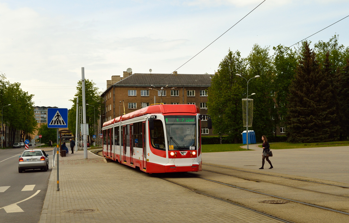 Даугавпилс, 71-631 № 010