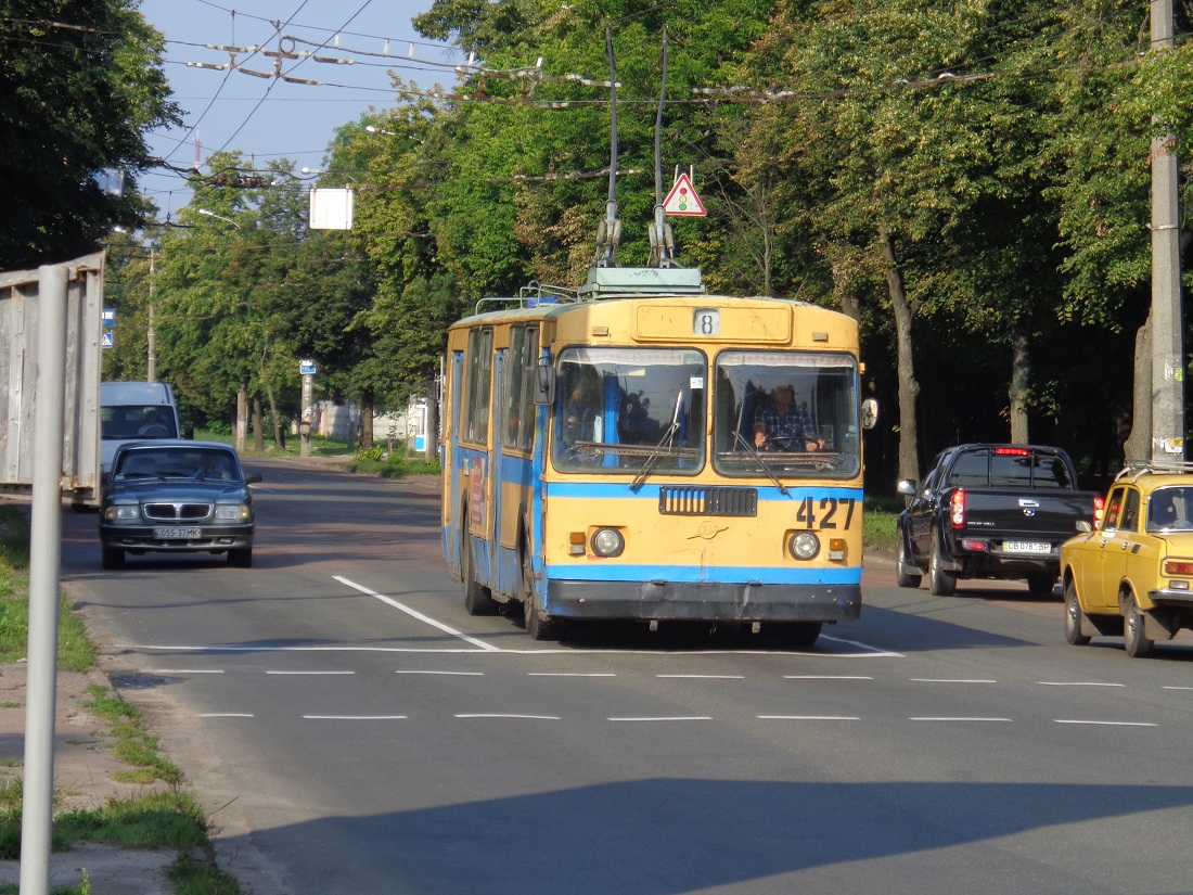 Чернигов, ЗиУ-682Г [Г00] № 427