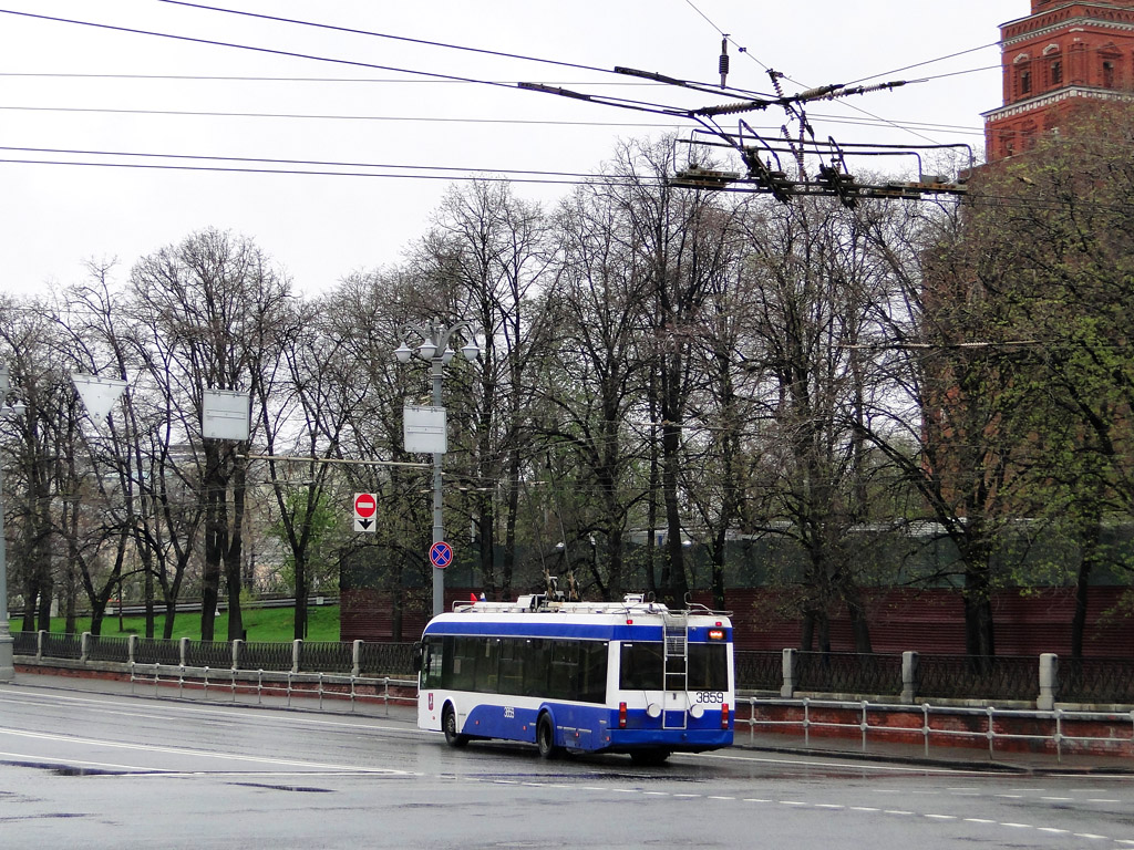 Москва, БКМ 321 № 3859