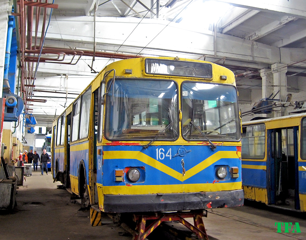 Луцк, ЗиУ-682В-012 [В0А] № 164