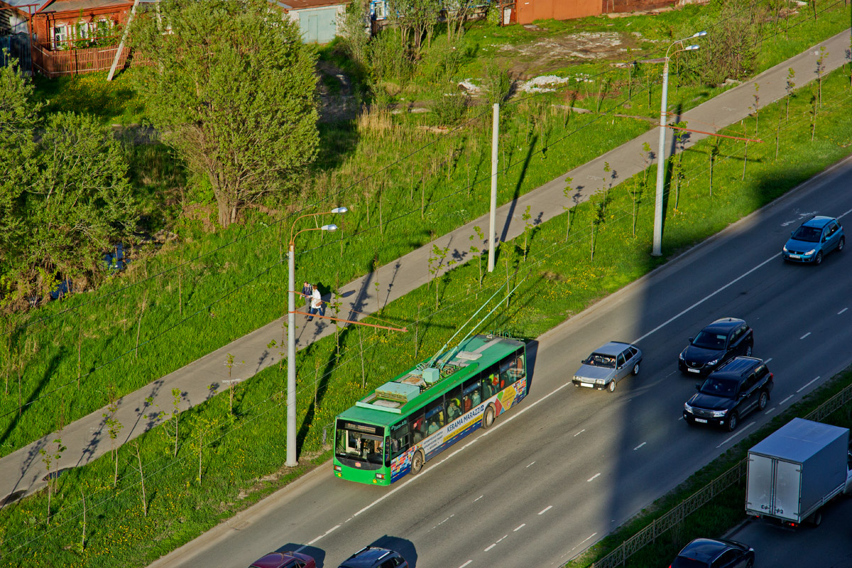 Казань, ВМЗ-5298.01 «Авангард» № 1109