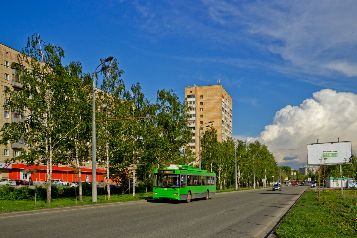 Казань, Тролза-5275.03 «Оптима» № 1404