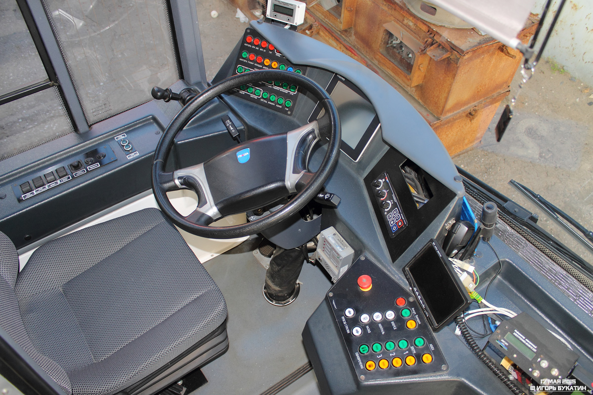 Краснодар, Тролза-5265.00 «Мегаполис» № 005