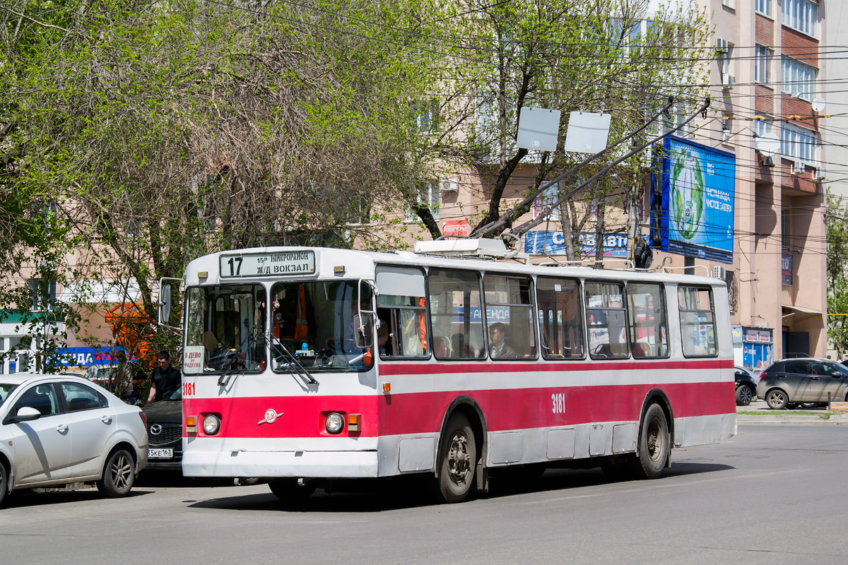 Самара, ЗиУ-682Г [Г00] № 3181