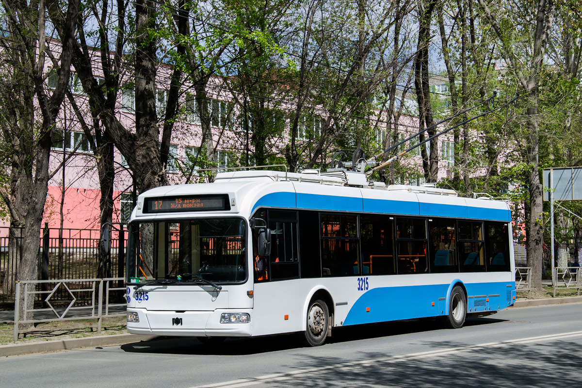 Самара, БКМ 321 № 3215