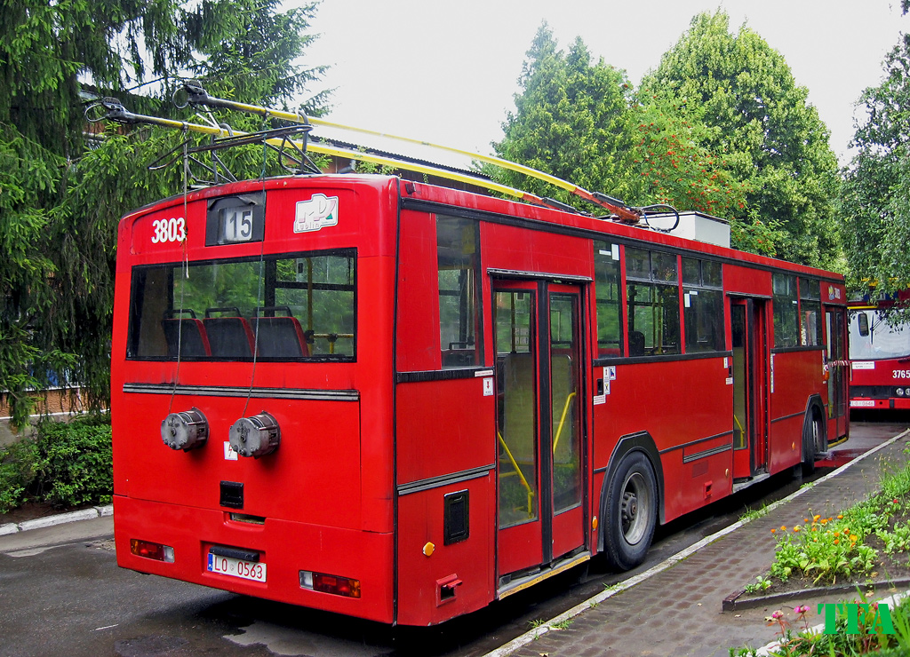 Луцк, MPK/Jelcz 120MT № 224