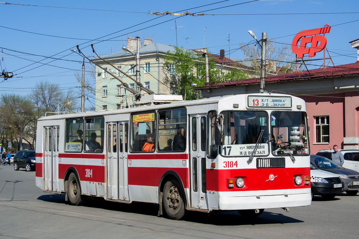 Самара, ЗиУ-682Г [Г00] № 3184