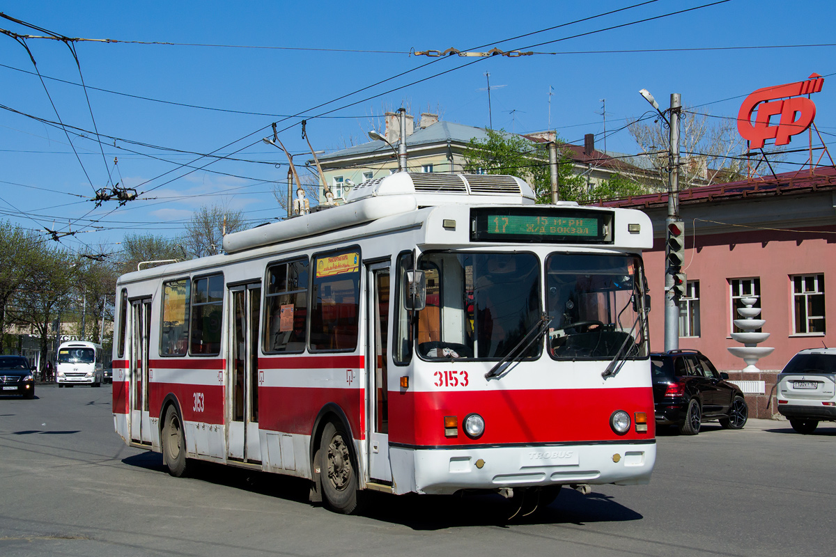 Самара, БТЗ-5276-04 № 3153