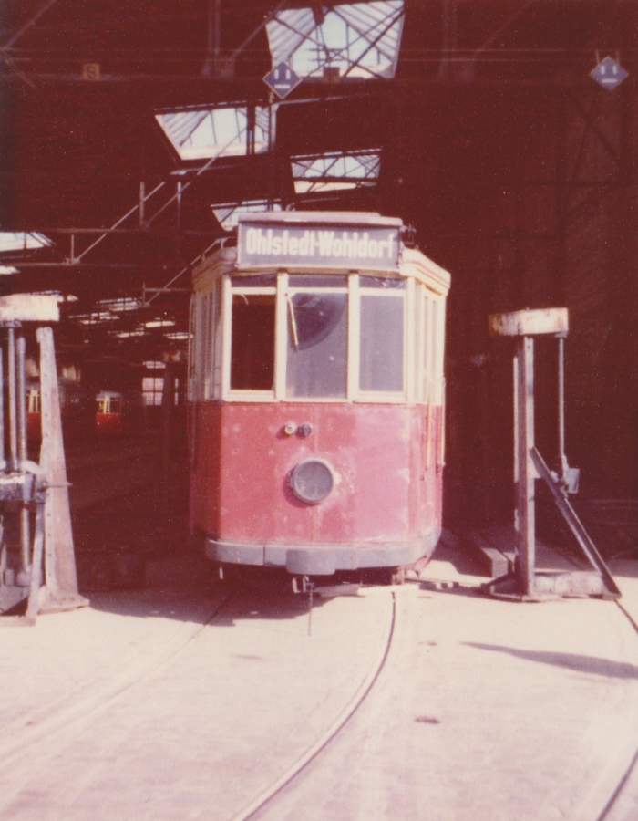 Гамбург — Исторические фотографии