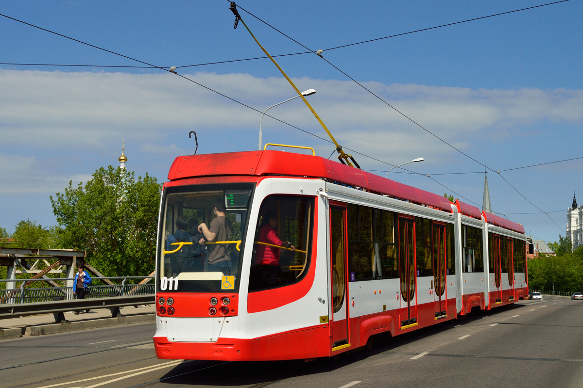 Даугавпилс, 71-631 № 011