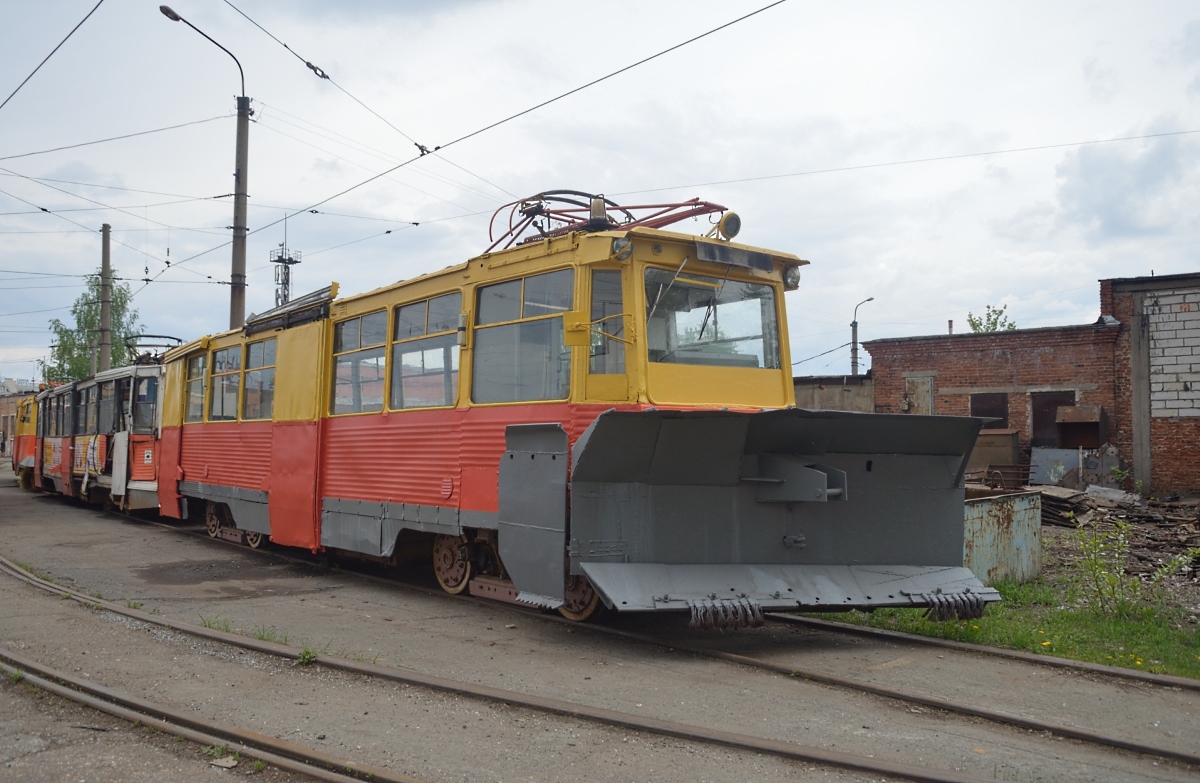 Пермь, 71-605 (КТМ-5М3) № С-1 (470)