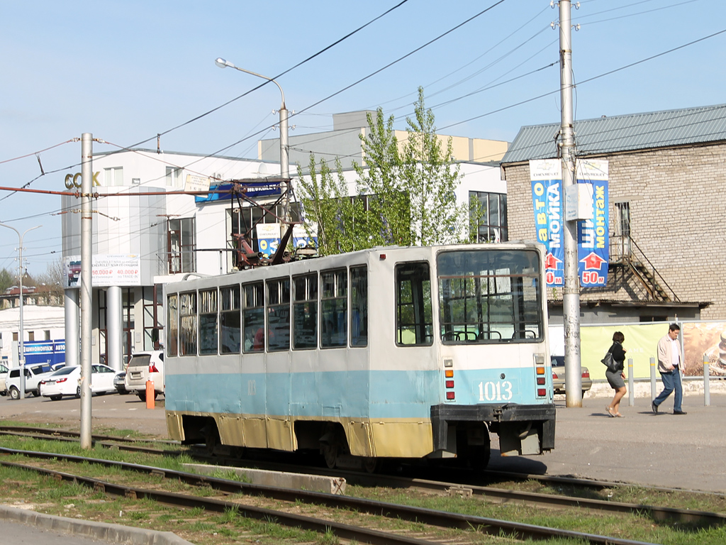 Уфа, 71-608К № 1013