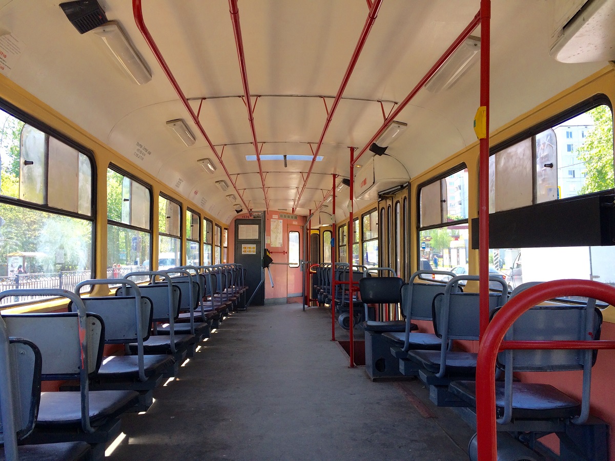 Москва, МТТЧ № 1326