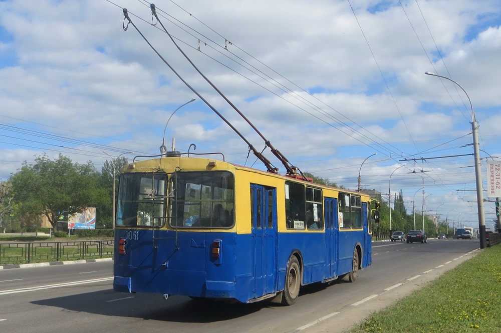 Тамбов, ЗиУ-682Г [Г00] № 1051