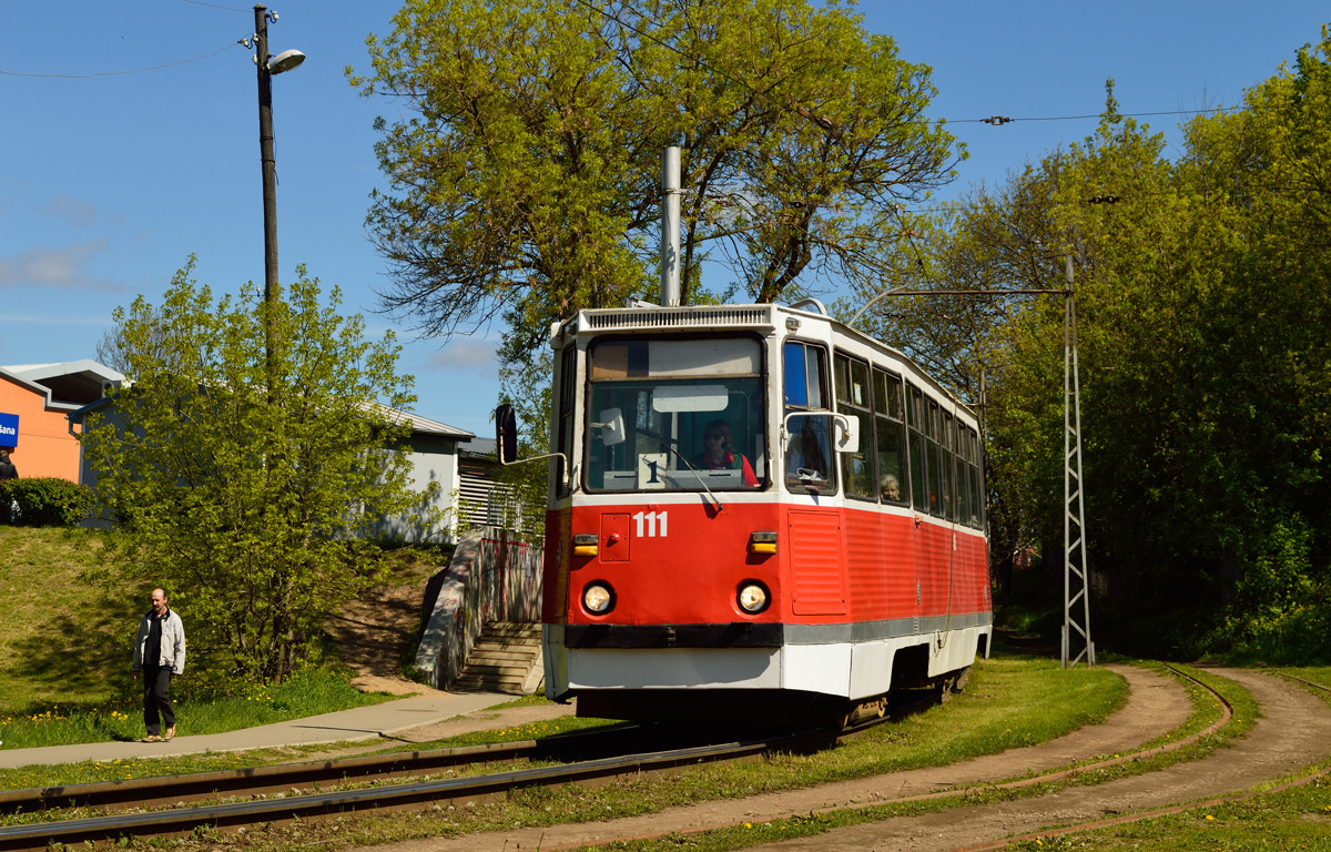 Daugavpils, 71-605A — 111