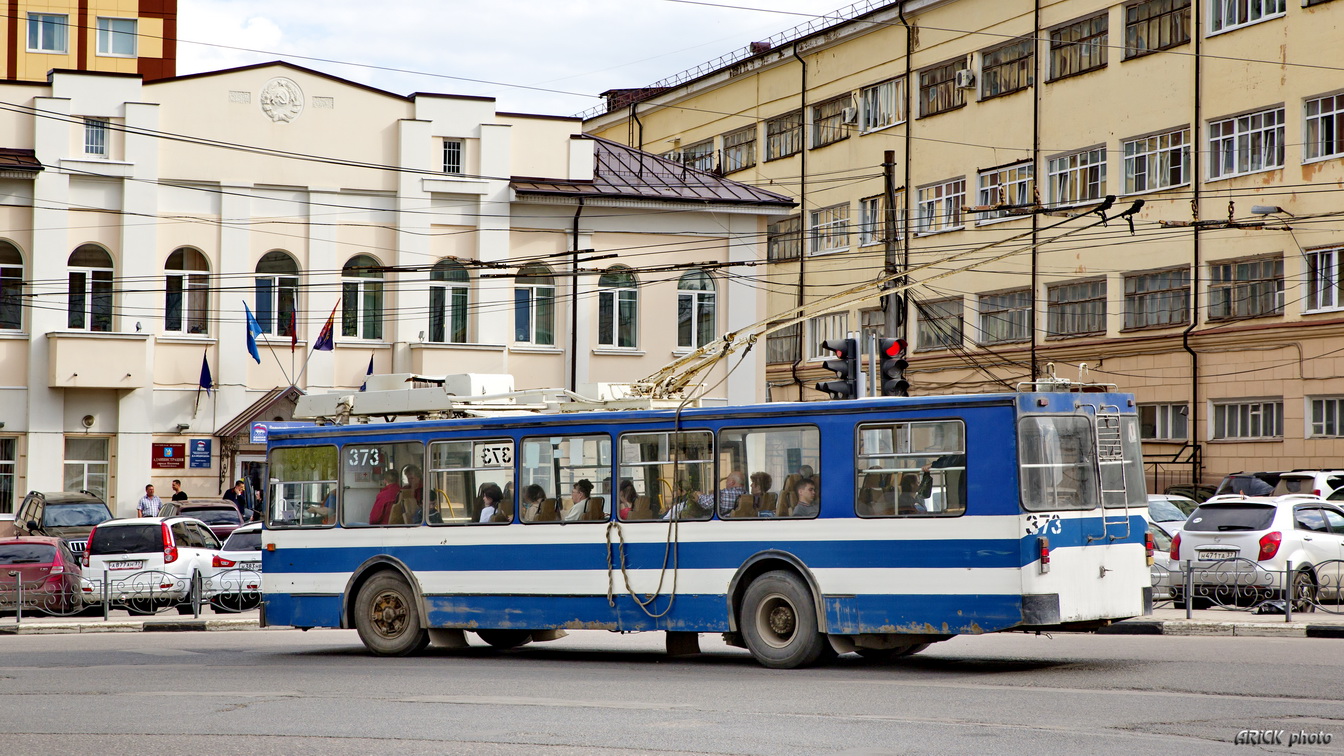 Иваново, ЗиУ-682 КР Иваново № 373