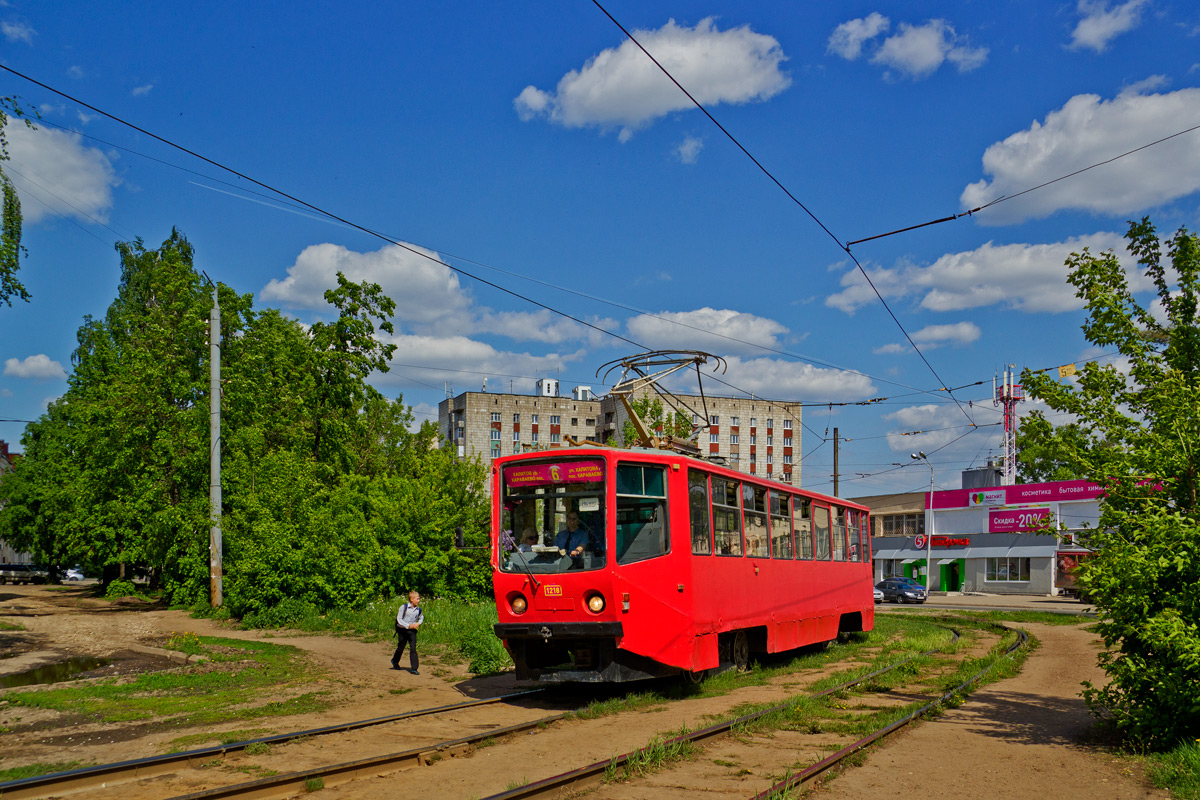 Kasan, 71-608KM Nr. 1218