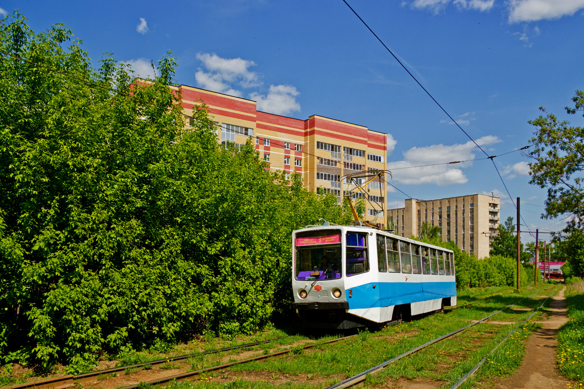 Kazan, 71-608KM № 1132 Kazan, 71-608KM № 1132