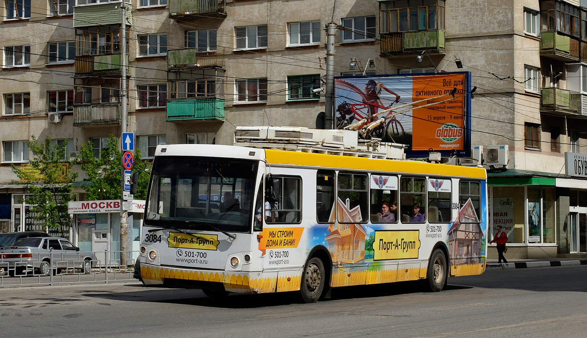 Ryazan, ZiU-682G-016.04 (Sloboda) # 3084