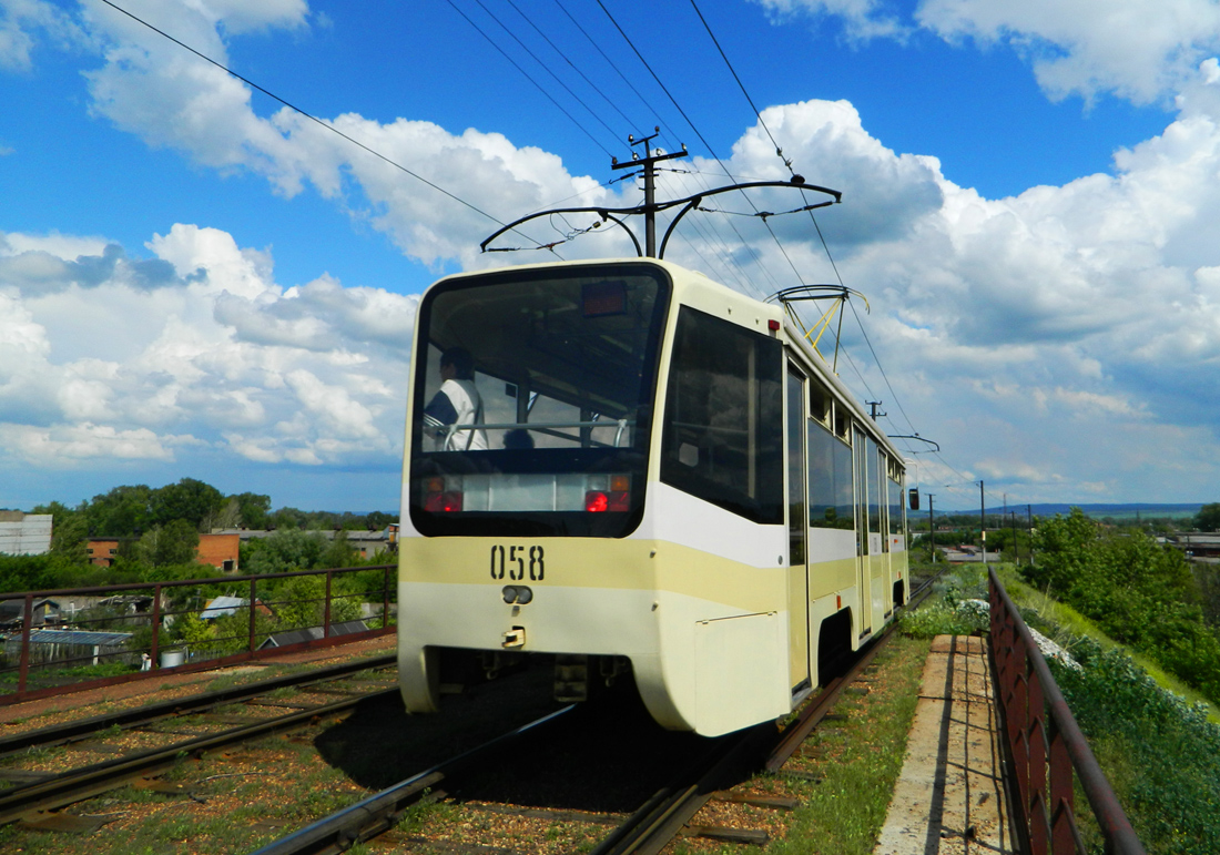 Салават, 71-619КТ № 058