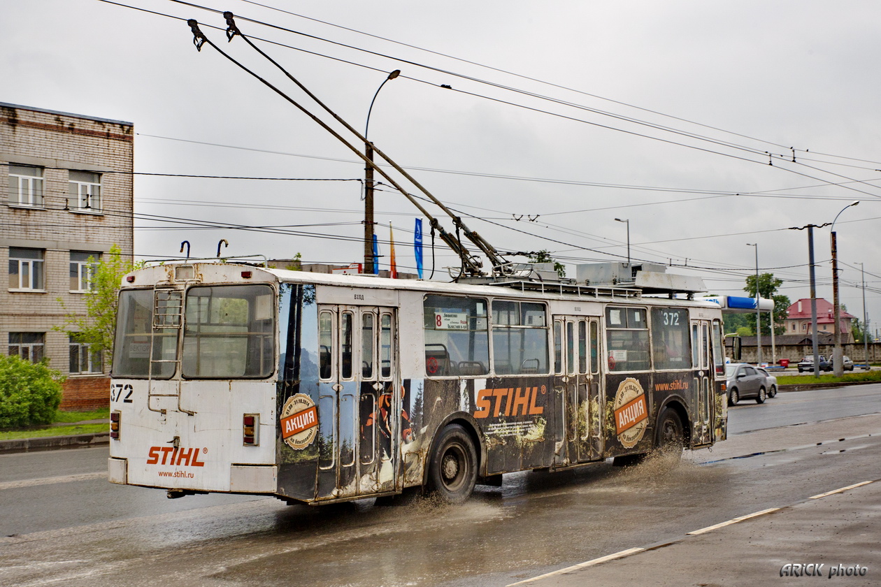 Иваново, ЗиУ-682В [В00] № 372