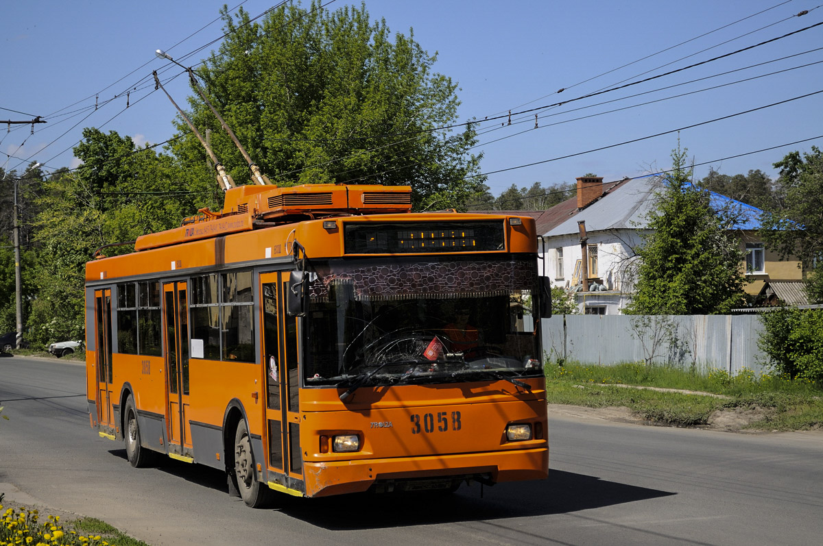 Тольятти, Тролза-5275.07 «Оптима» № 3058