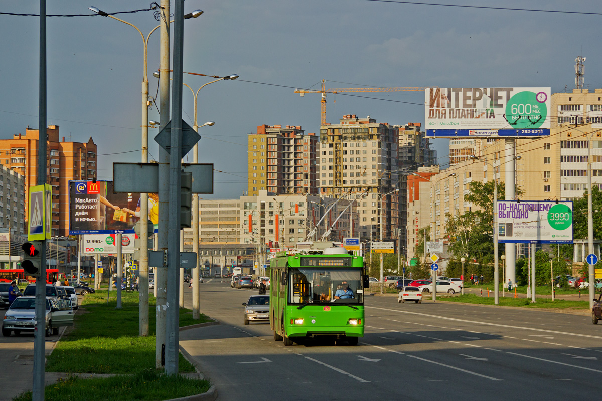 Казань, Тролза-5275.03 «Оптима» № 1426