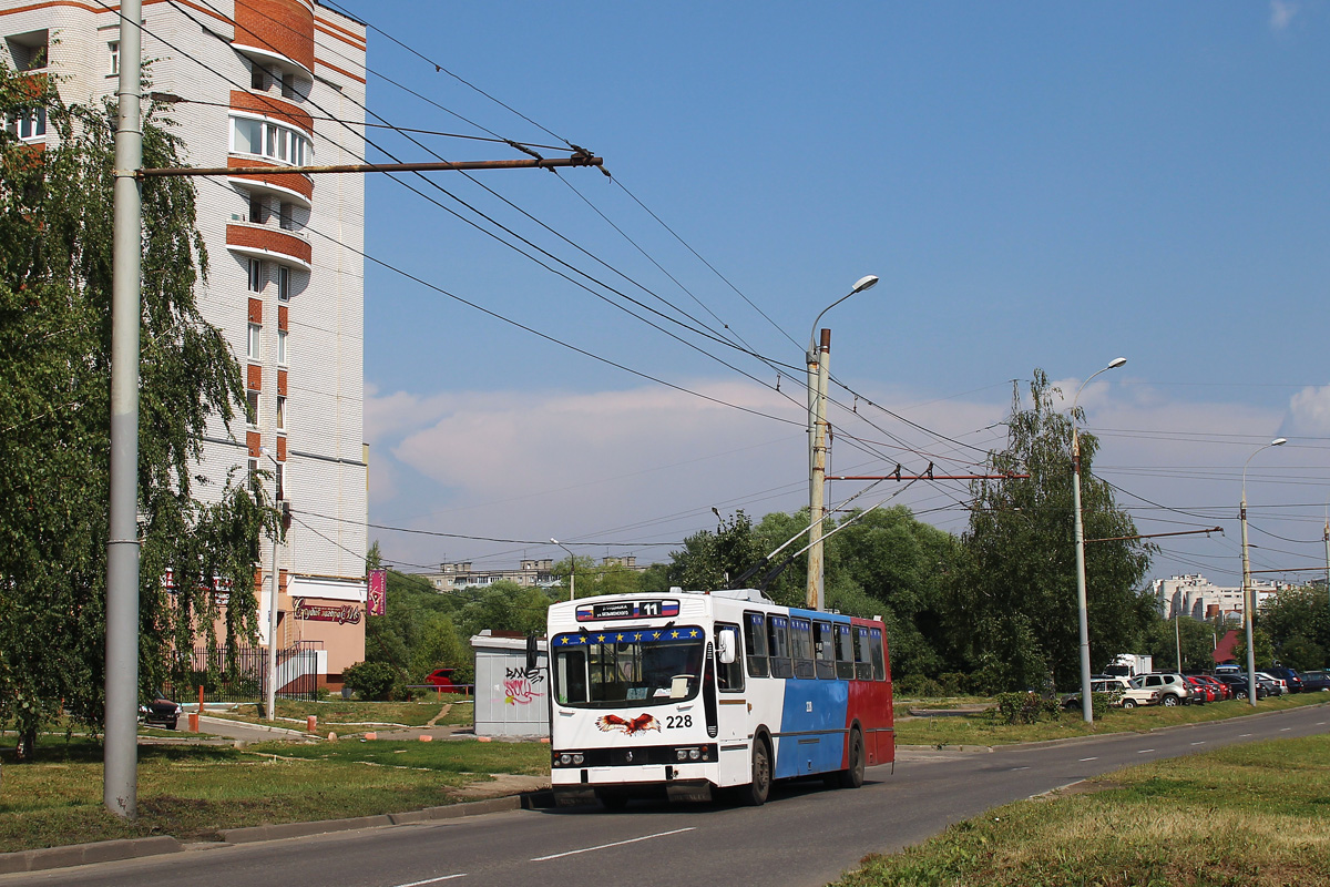 Владимир, Nordtroll NTR-120MT № 228