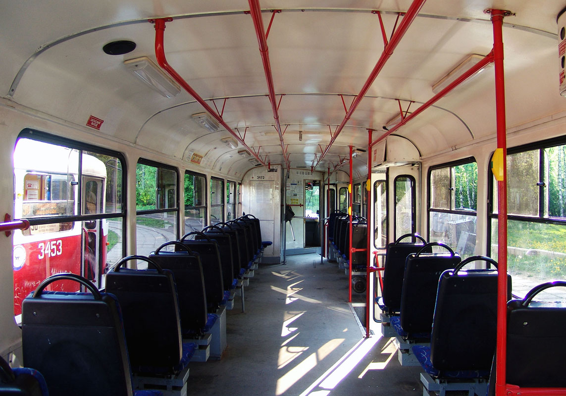 Москва, МТТА № 3472