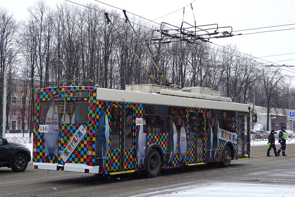 Jaroszlavl, Trolza-5275.07 “Optima” — 146