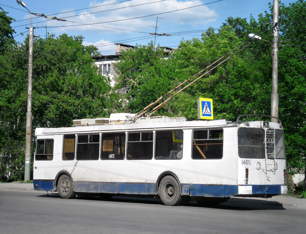 Пенза, ЗиУ-682Г-016.02 № 1465