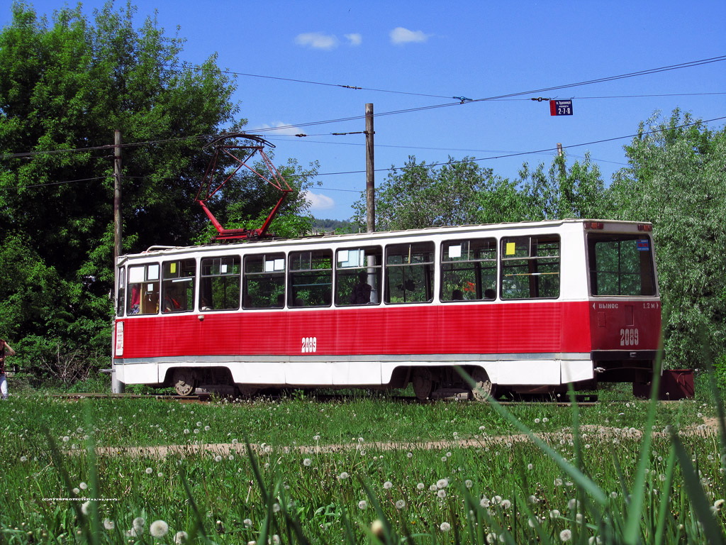 Saratov, 71-605 (KTM-5M3) č. 2089