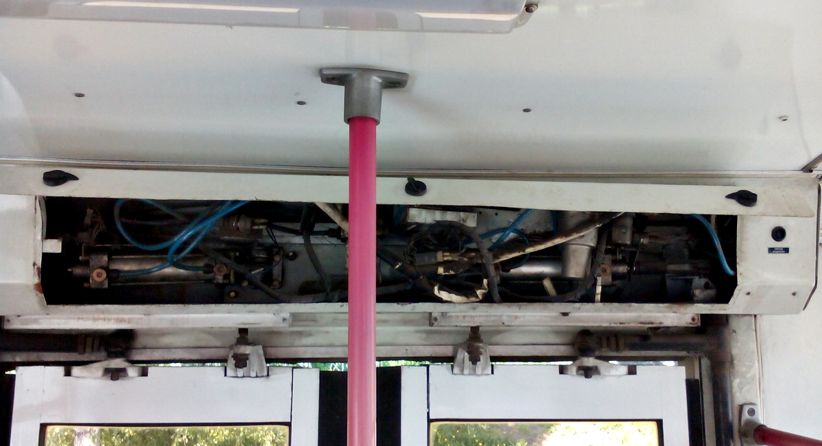 Пенза, ЗиУ-682Г-016.02 № 1465