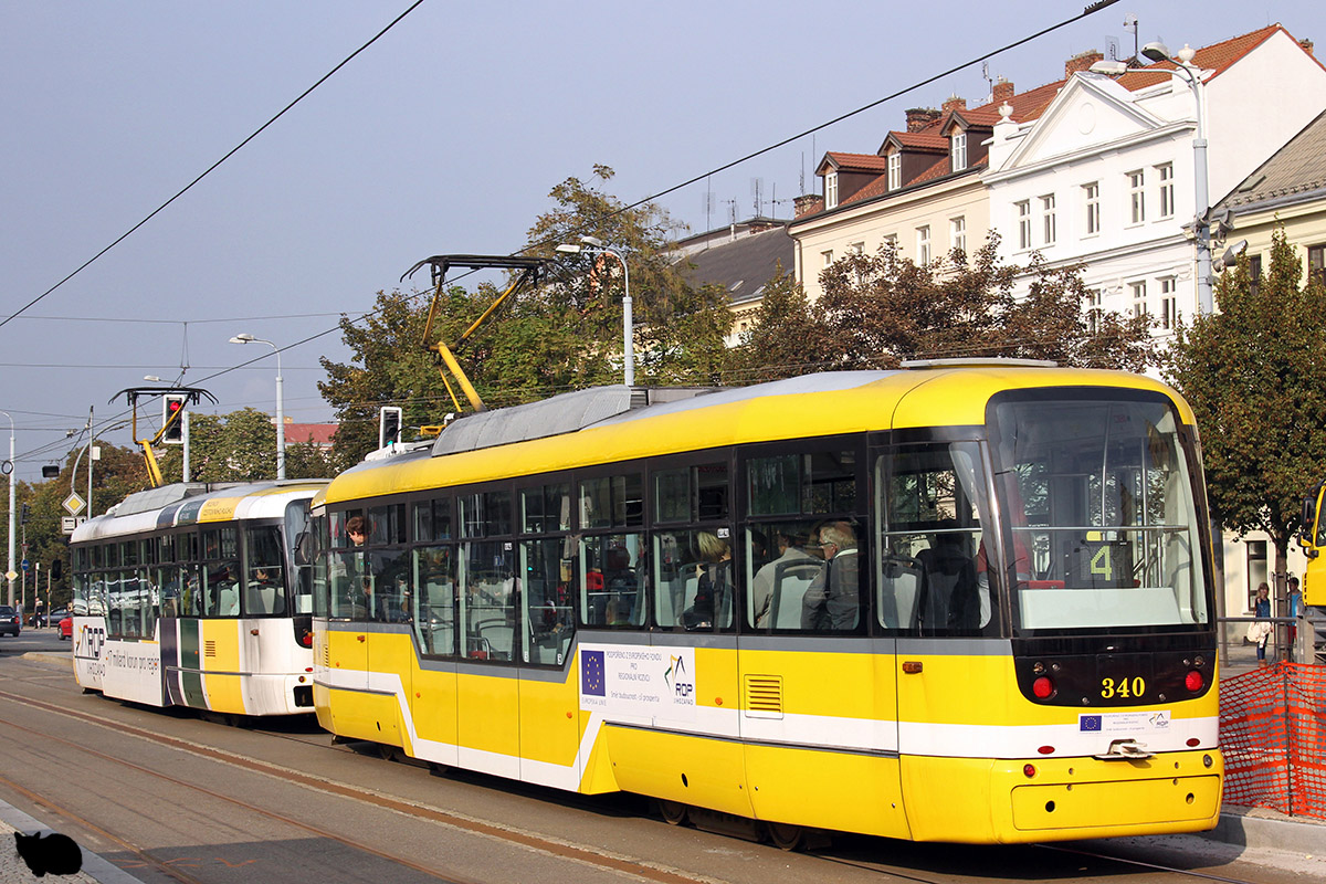 Пльзень, Vario LFR.S № 340 Пльзень, Vario LFR.S № 340