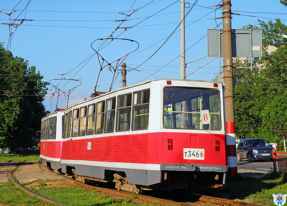 Niżny Nowogród, 71-605A Nr 3466