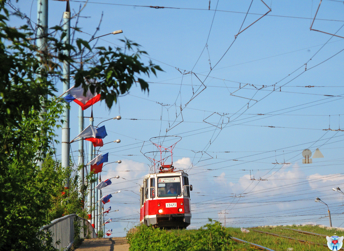 Нижний Новгород, 71-605А № 3473