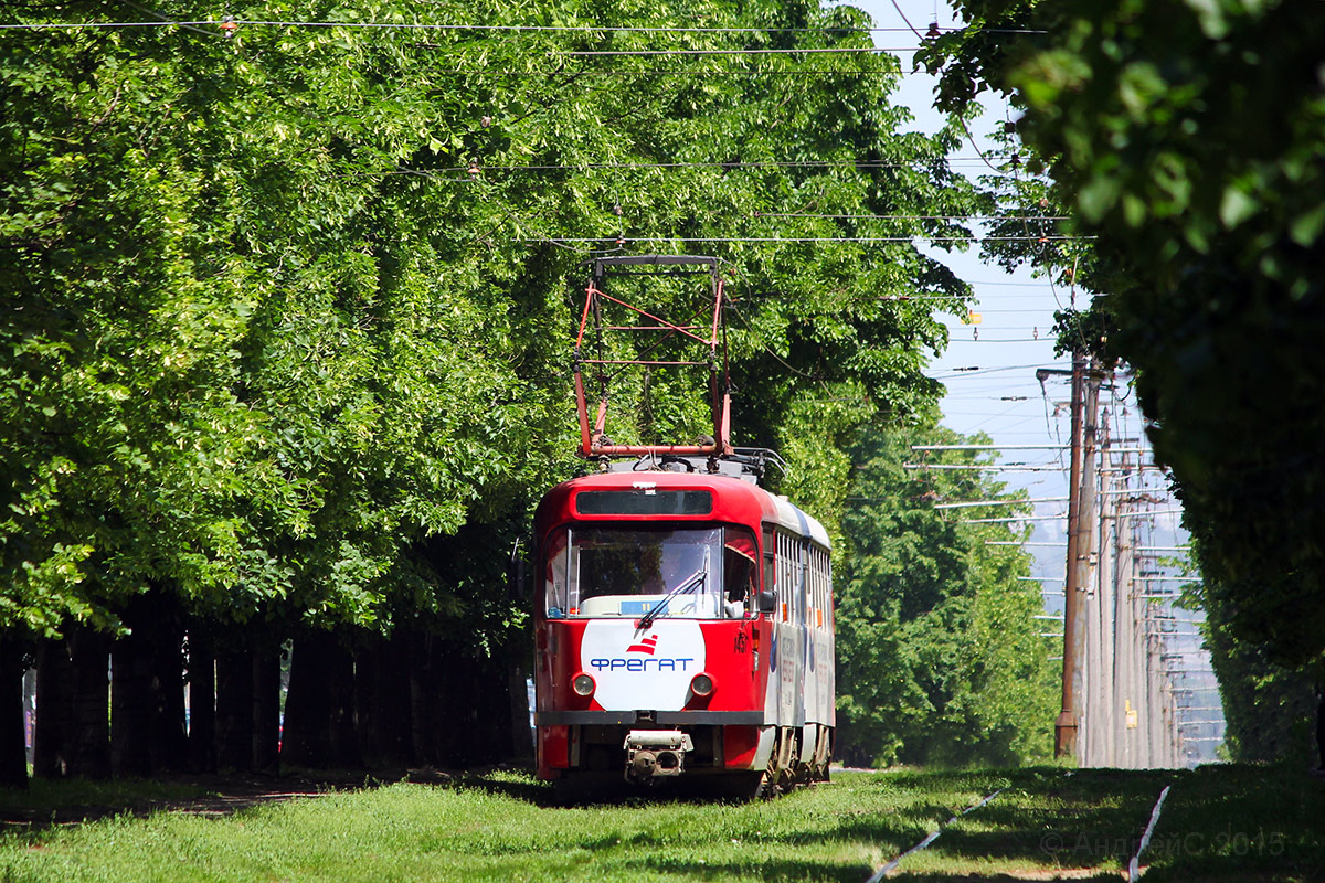 Днепр, Tatra T4D-MT № 1451